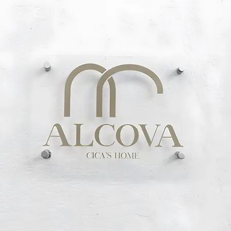 アパート Alcova *